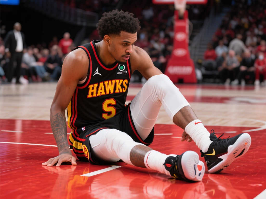 老鹰核心赛季告终,国王明星寻求转会,马刺暗自窃喜? 老鹰核心赛季告终,国王明星寻求转会,马刺暗自窃喜?