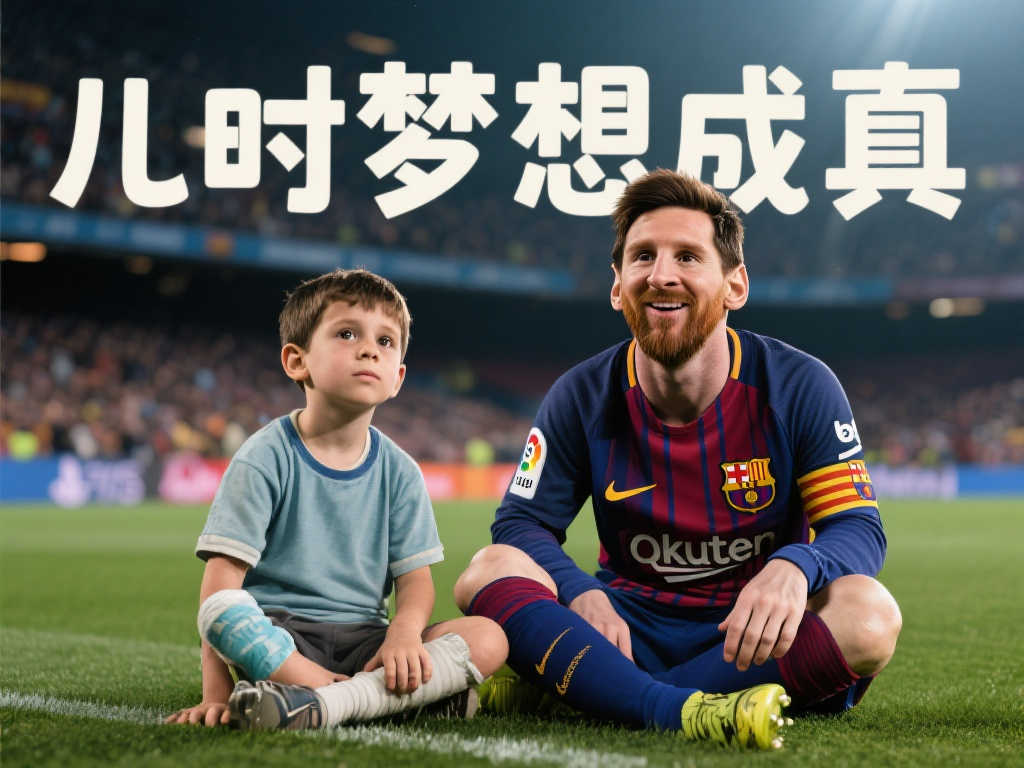 世界杯官方晒球星童年萌照，网友热议互动掀热潮